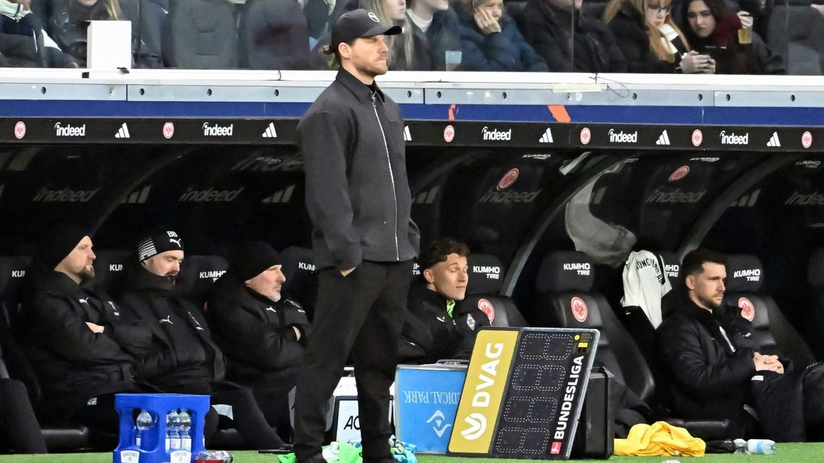 Polanski "extrem sauer" nach Gladbach-Pleite
