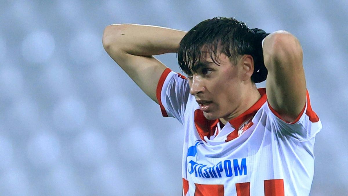 Leverkusen holt serbisches Talent Damjanovic