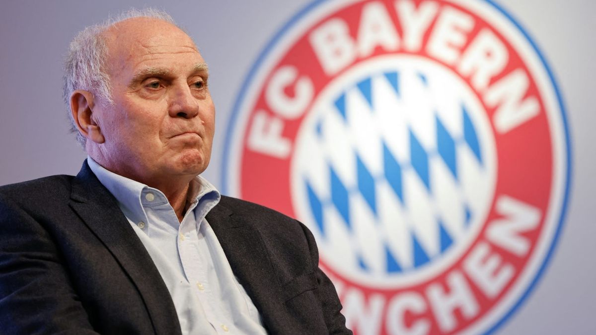 Hoeneß "entsetzt" über Upamecano-Berater