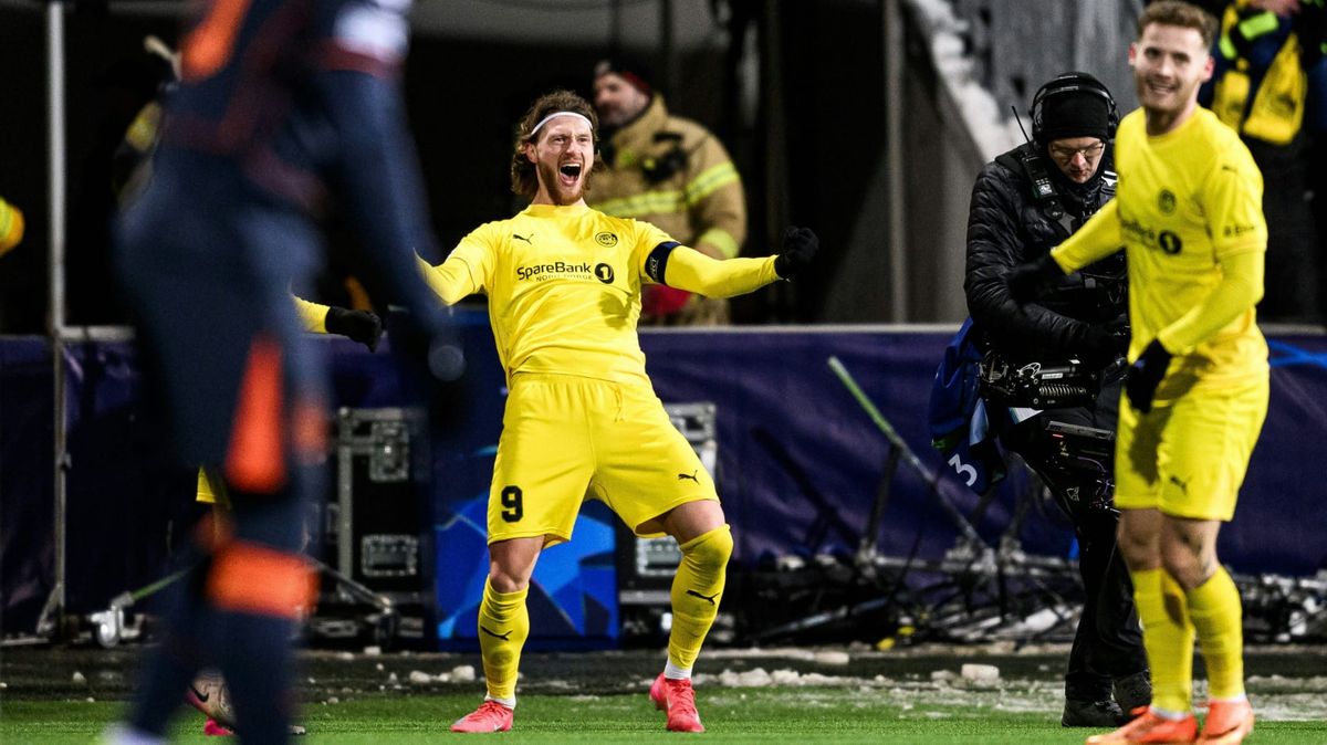 Pleite bei Favoritenschreck Bodö/Glimt: Inter droht das Aus