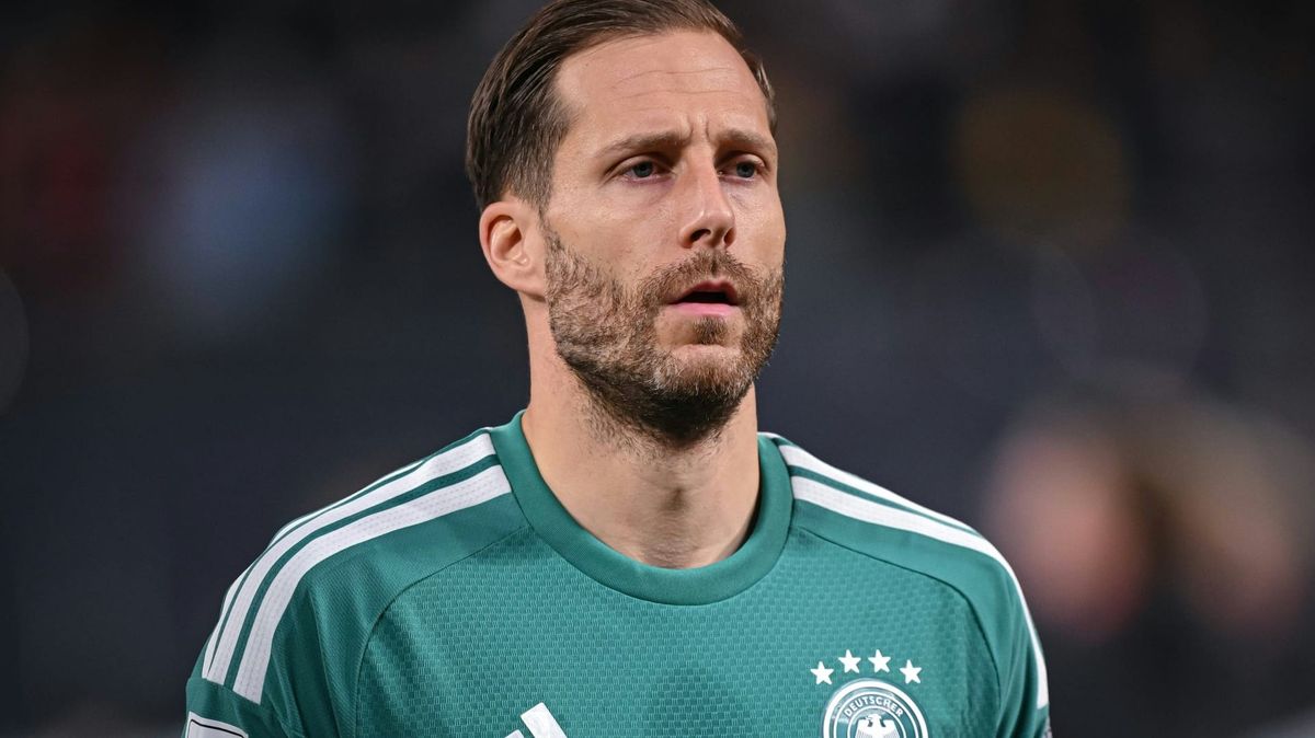 Baumann von ter-Stegen-Verletzung angefasst: "Fühle extrem mit"