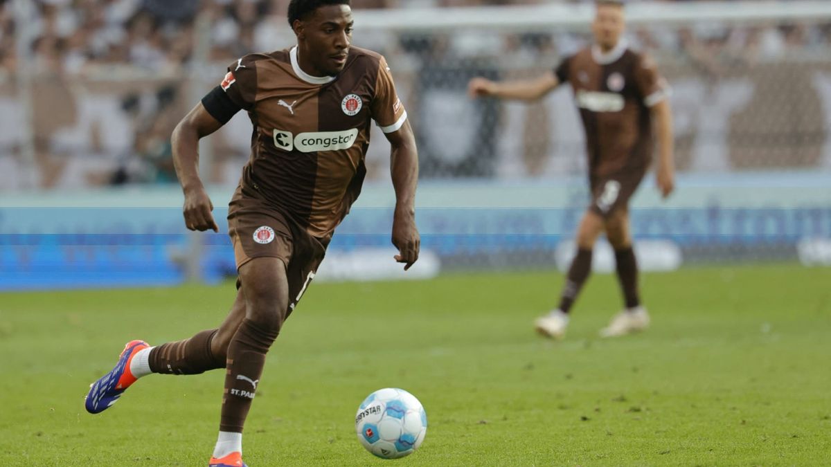 St. Paulis Afolayan zieht es auf die Insel