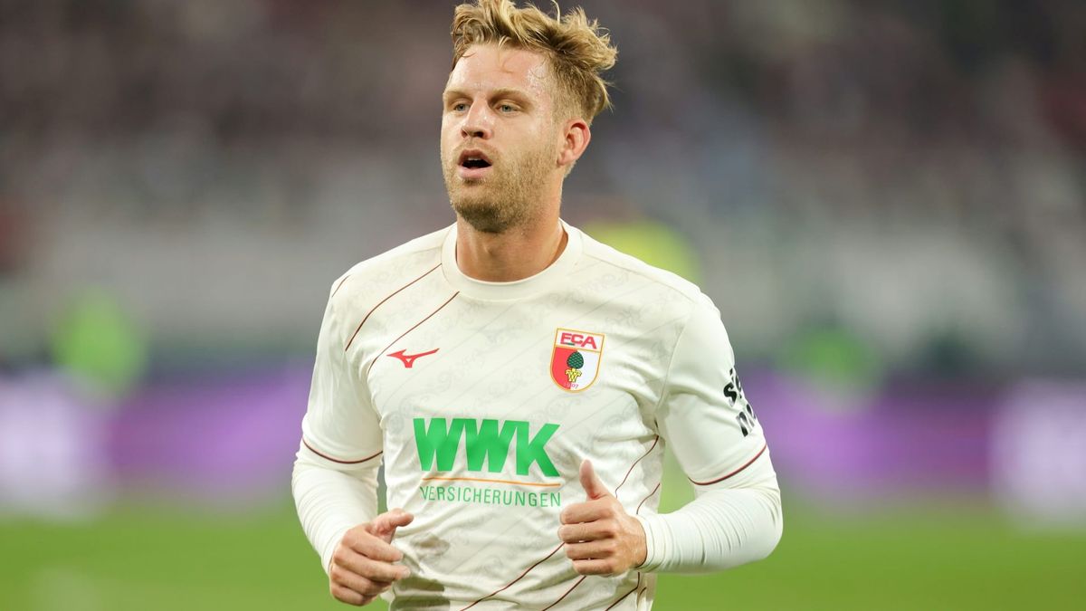Augsburg gibt Maier nach Ungarn ab