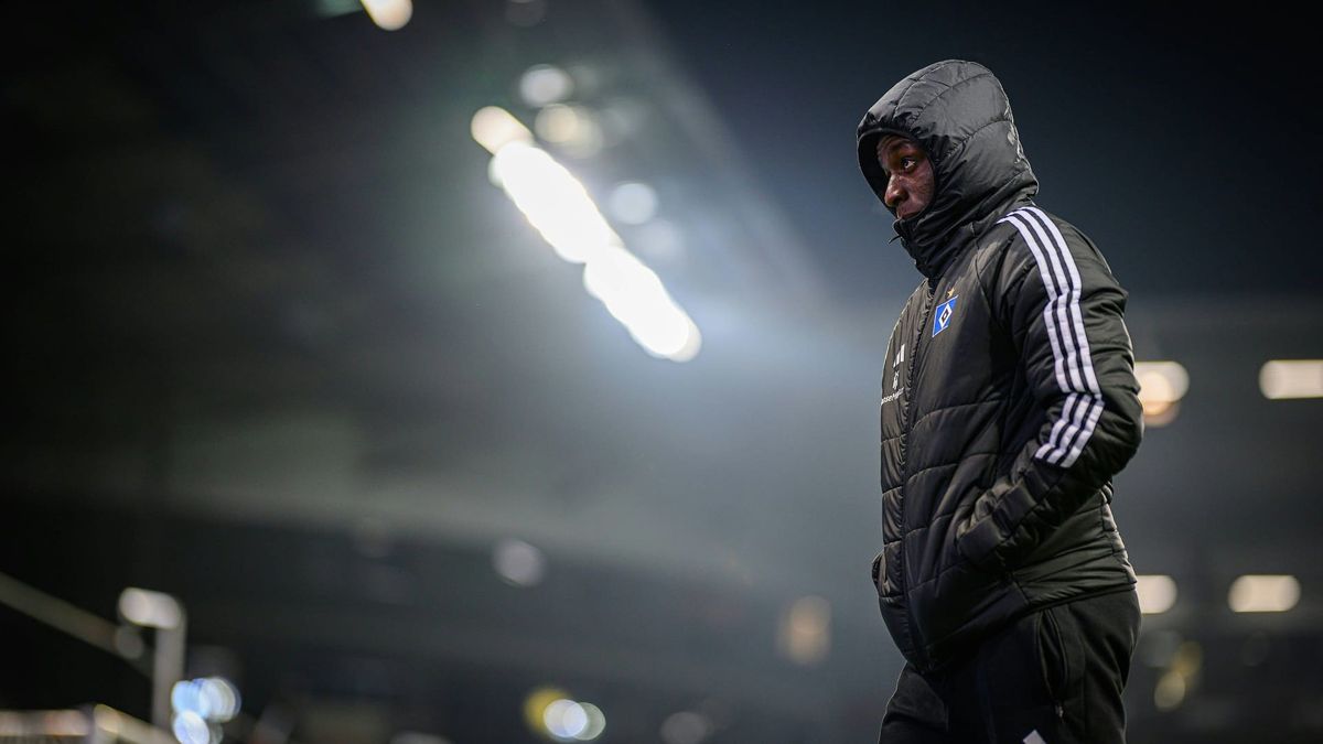 HSV: Dompé bleibt suspendiert - Omari fest verpflichtet