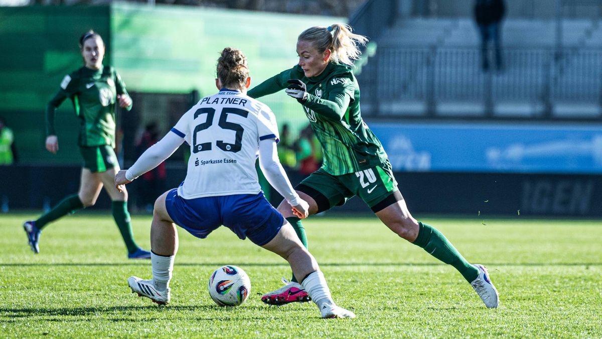 "Von Anfang an brennen": Wolfsburg vor wichtigem Rückspiel