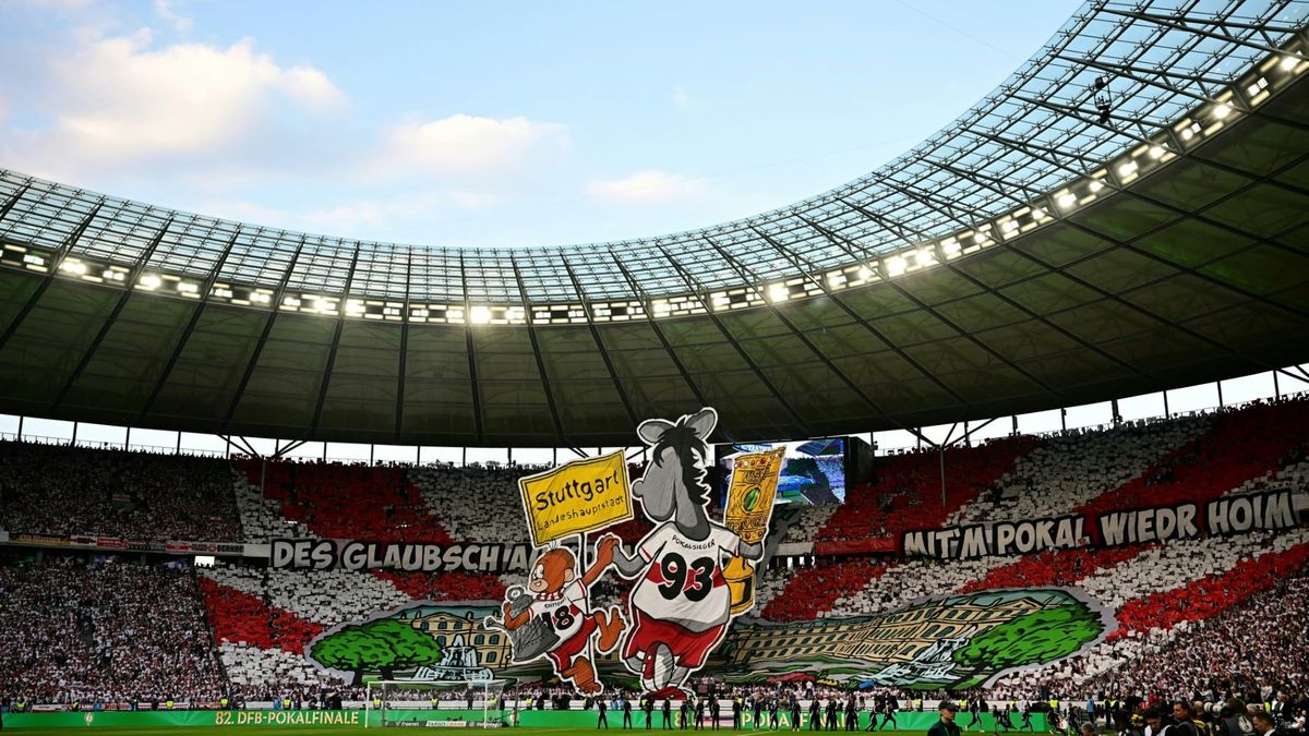 DFB-Pokalfinale bleibt bis 2030 in Berlin