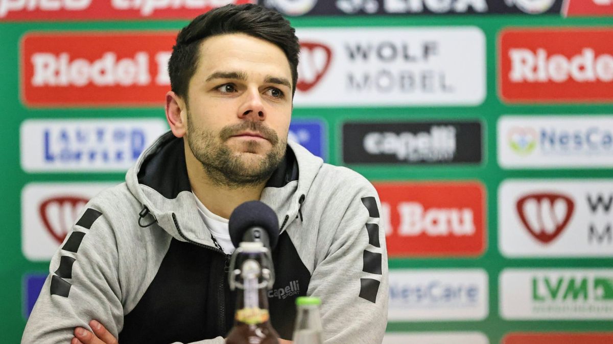 3. Liga: Schweinfurt trennt sich von Trainer Kleinhenz