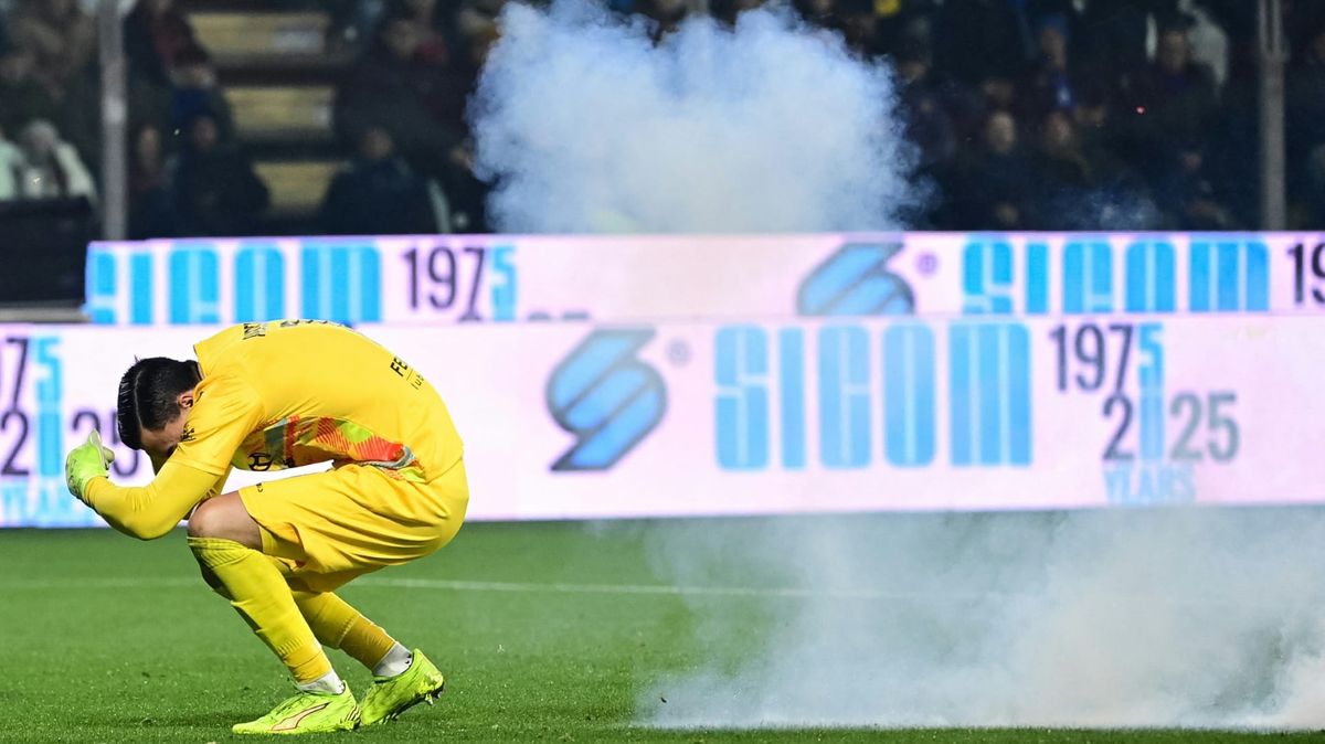 Inter gewinnt, aber Fans sorgen für Skandal