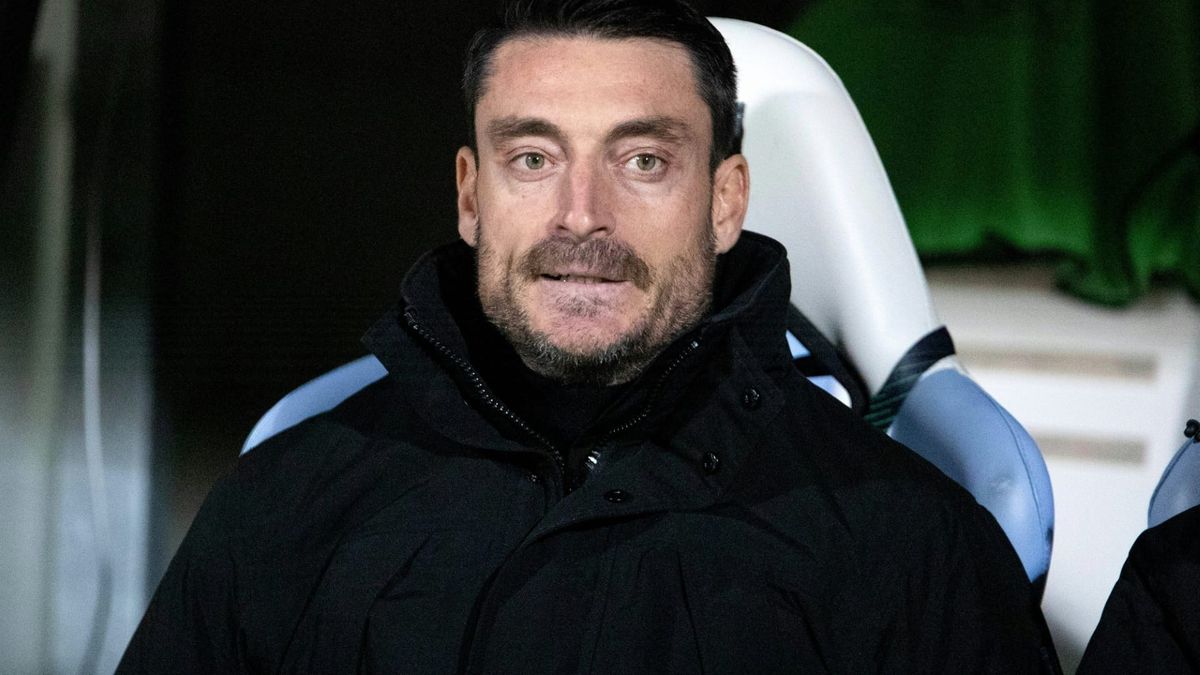 Riera hat klare Vorstellungen: "Ich glaube an meine Ideen"