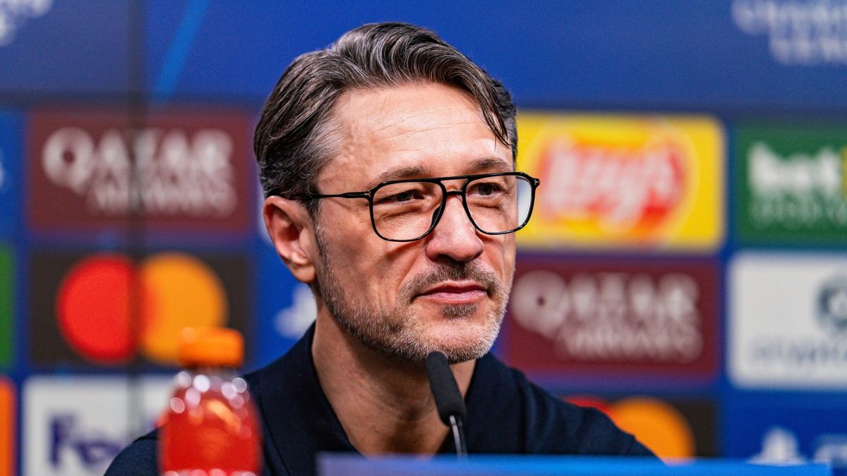 Kovac warnt: Chance aufs Weiterkommen bei 50:50