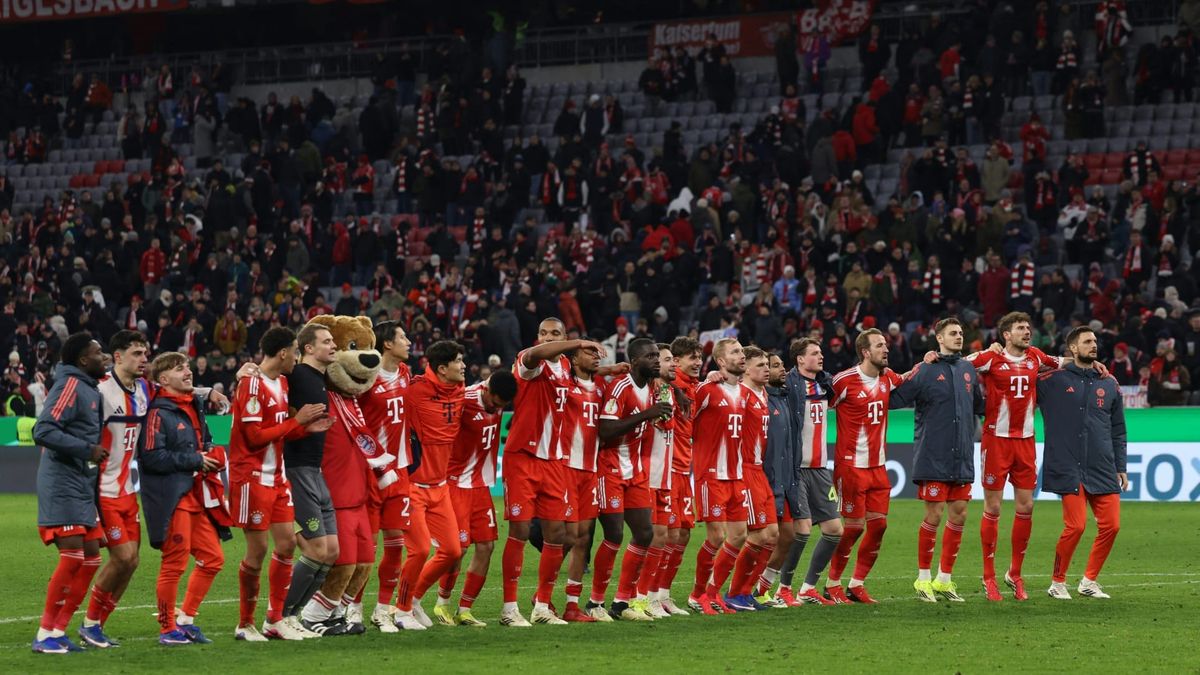 "Riesen Sehnsucht": Bayern sind heiß auf Berlin