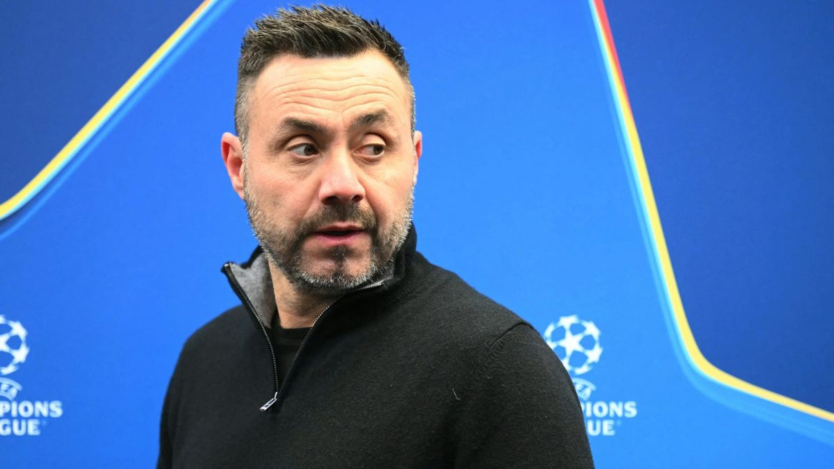 Marseille trennt sich von Trainer De Zerbi