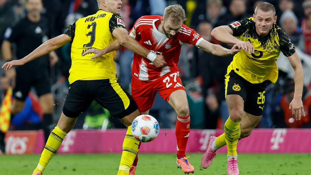 Sportwetten: Angeknockter BVB klarer Außenseiter im Topspiel