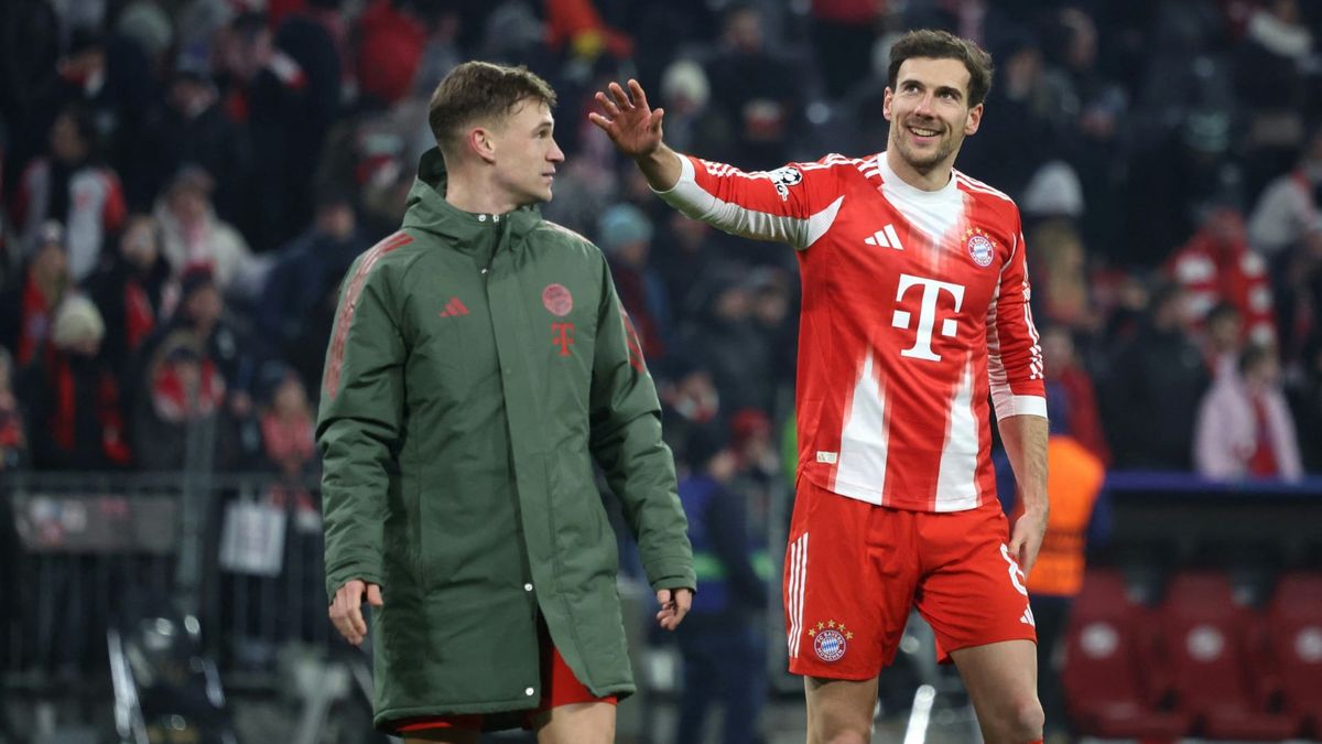 Medien: Juve an Goretzka interessiert