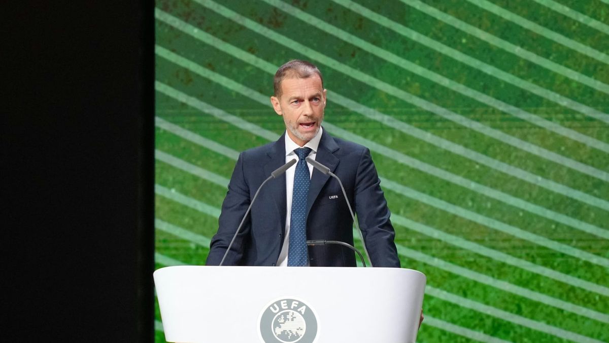 Ceferin zu Russen-Rückkehr: UEFA-Position unverändert