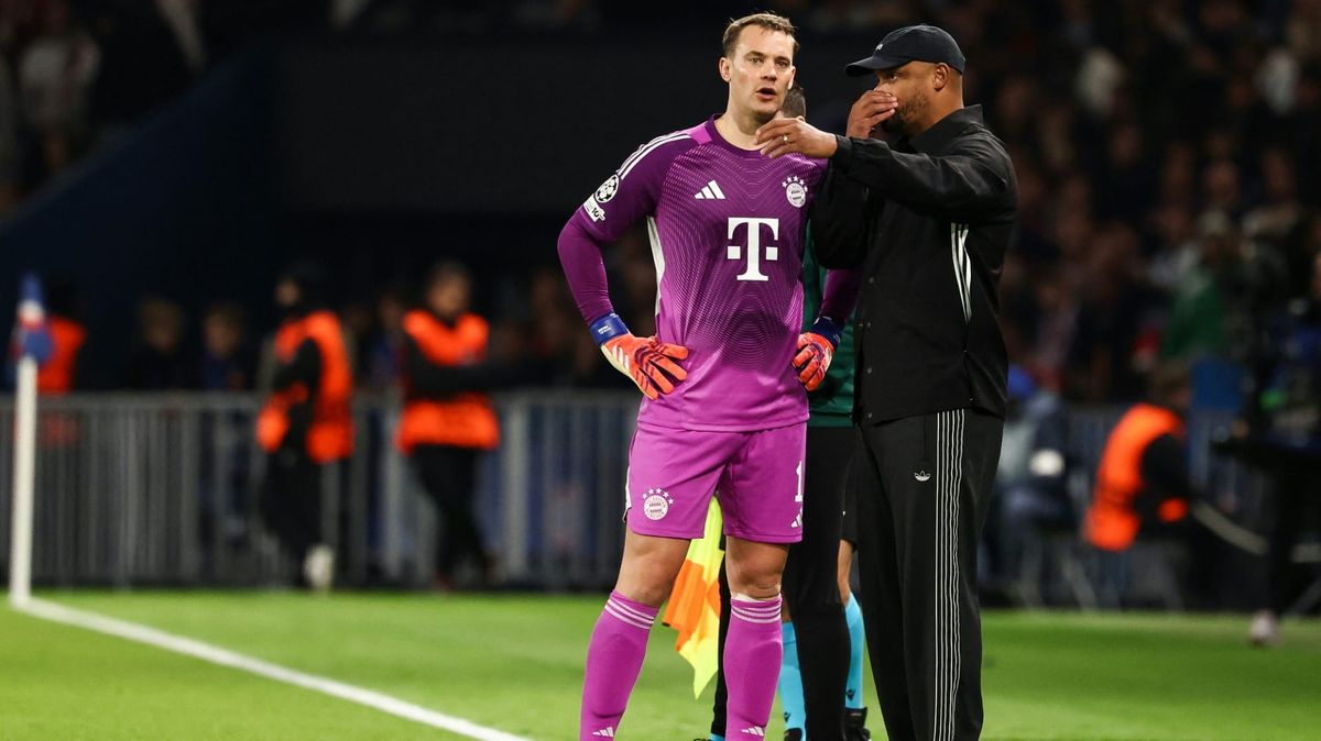 Bayern bei Neuer-Zukunft entspannt: "Will das genießen"