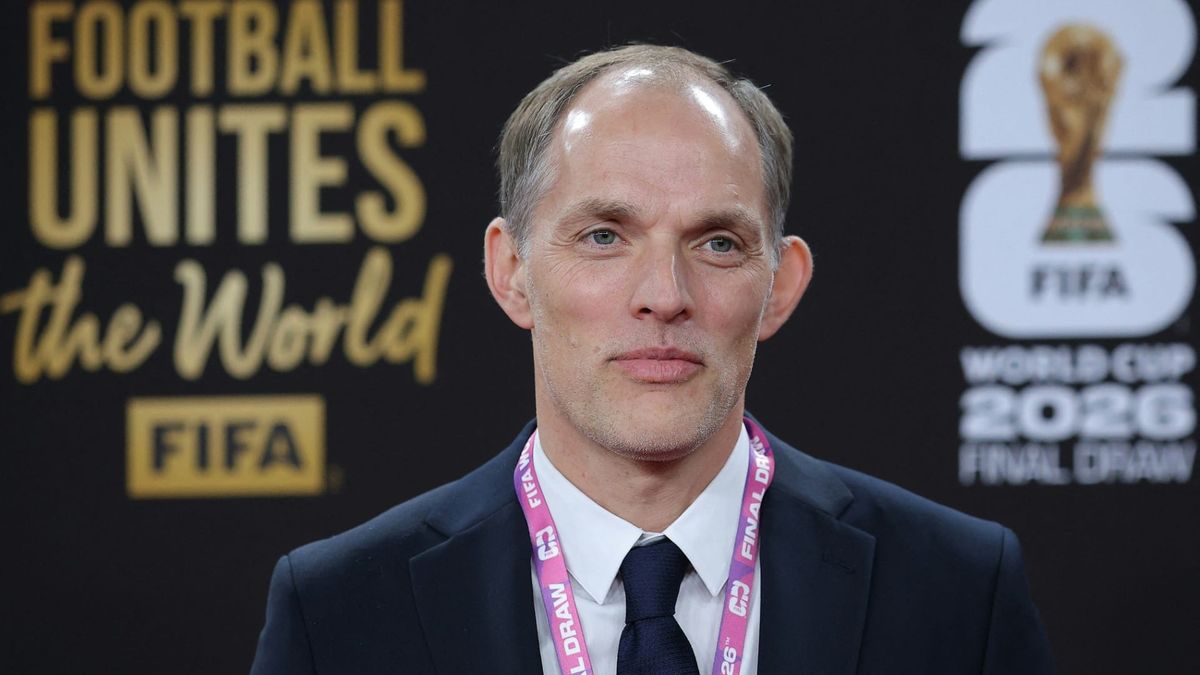 Tuchel wird England auch bei Heim-EM coachen