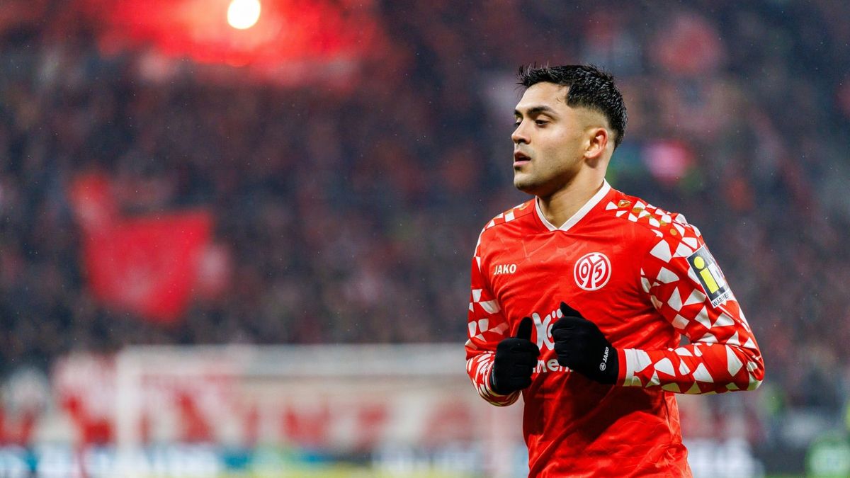 Amiri fehlt Mainz vorerst verletzt