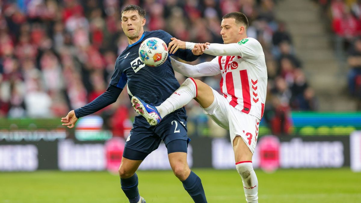 Nach Ache-Traumtor: Hoffenheim nur Remis in Köln