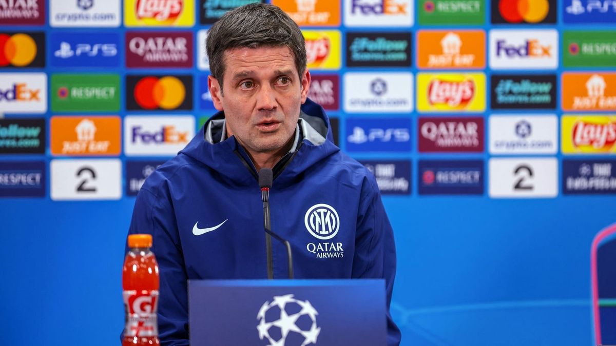 Inter trotzig nach Bodö-Pleite: "Duell ist völlig offen"