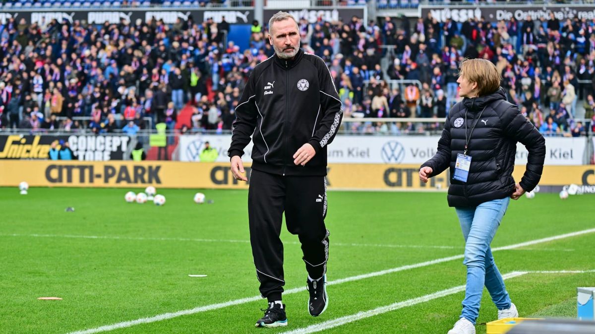 Kiel erkämpft Punkt bei Walter-Rückkehr