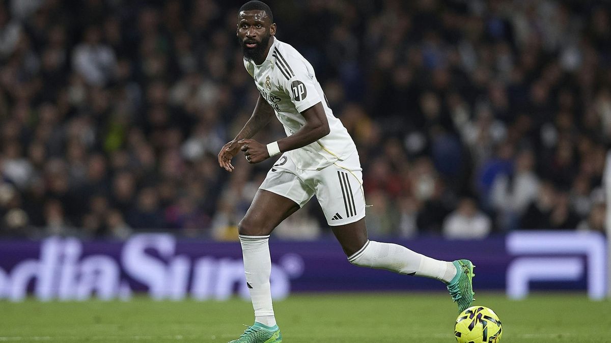 Real übernimmt Tabellenspitze - Rüdiger mit Comeback
