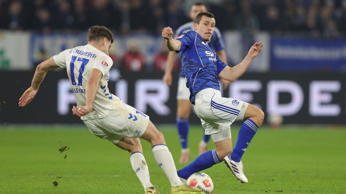 Durch Einsatz gegen FCM: Schallenberg verlängert bei Schalke