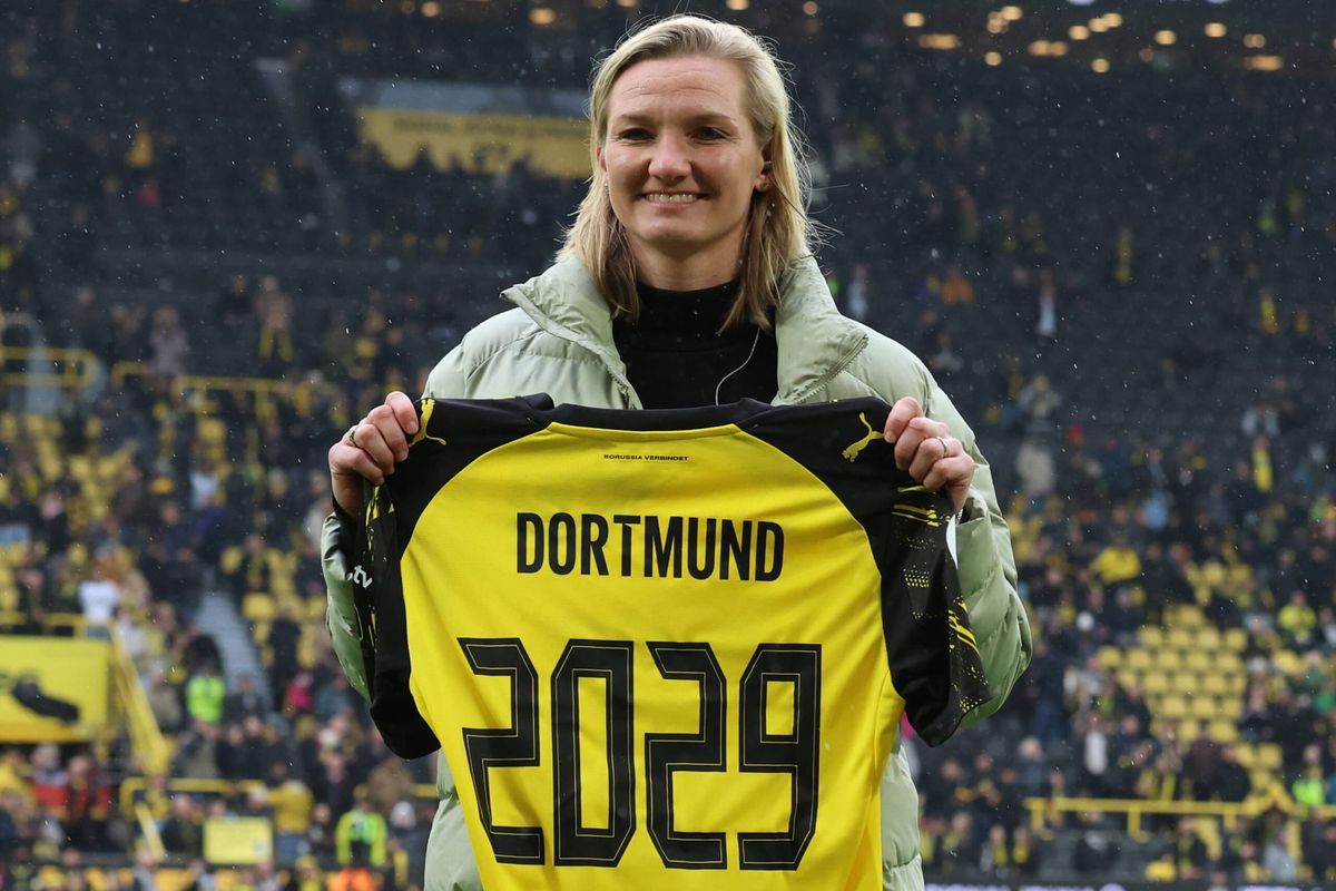 Alex Popps Wechsel Richtung Dortmund provoziert unbequeme Fragen beim VfL Wolfsburg