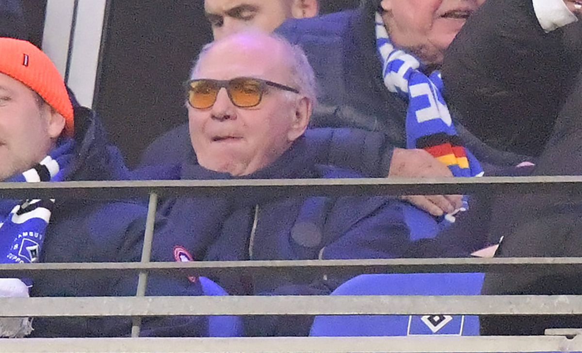 Uli Hoeneß' Schiedsrichter-Wutrede zeigt das alte Bayern-Muster