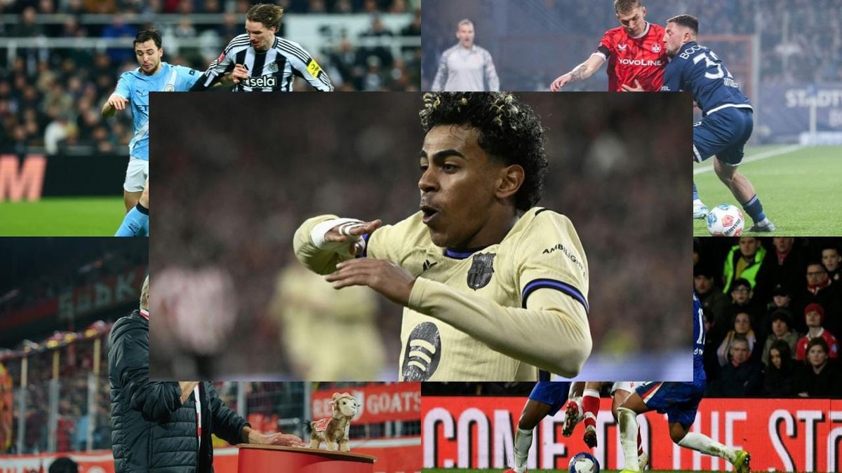 Yamal, Brandt, Woltemade: Darüber redet die Fußballwelt