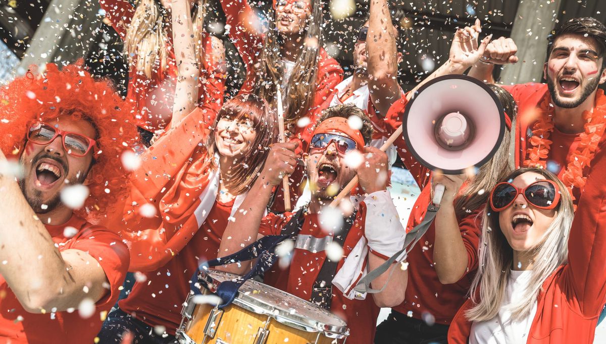 Wenn Fußballfans Europa entdecken: Was sich auf Auswärtsreisen wirklich verändert