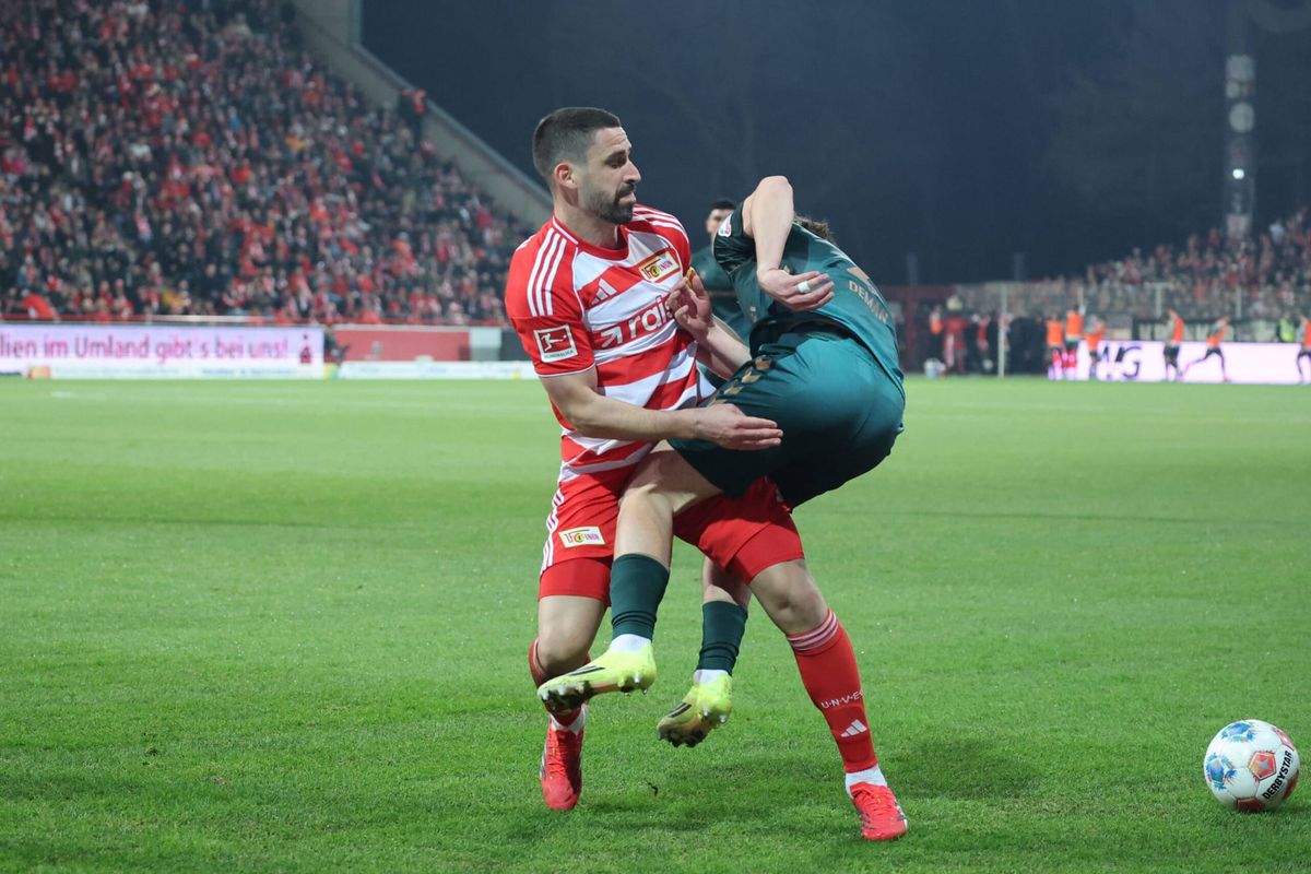 Union Berlin hat sich den Abstiegskampf selbst zuzuschreiben