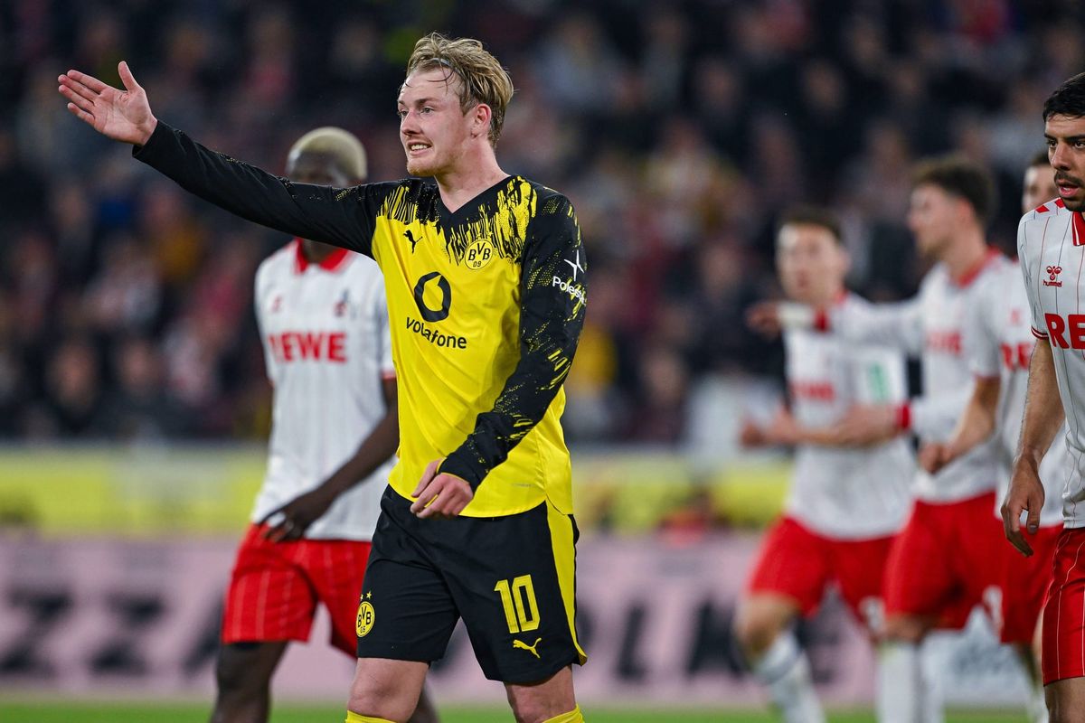 Der Unvollendete muss gehen: Bye-bye, Julian Brandt!