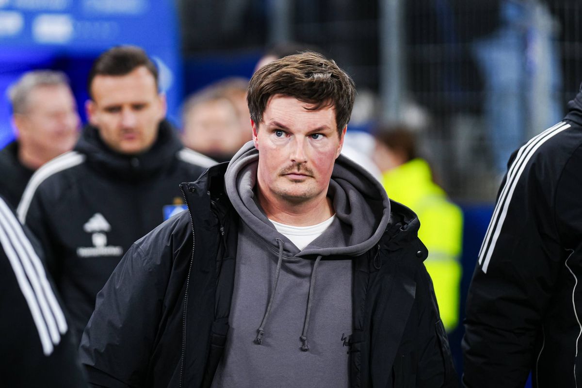 Polzins demonstrative Ruhe beim HSV wirkt nach zwei Niederlagen wie Selbsttäuschung