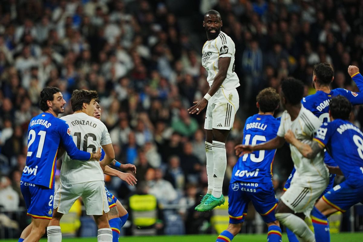 Der Fall Rüdiger zeigt: Großklubs genießen Sonderbehandlung beim VAR