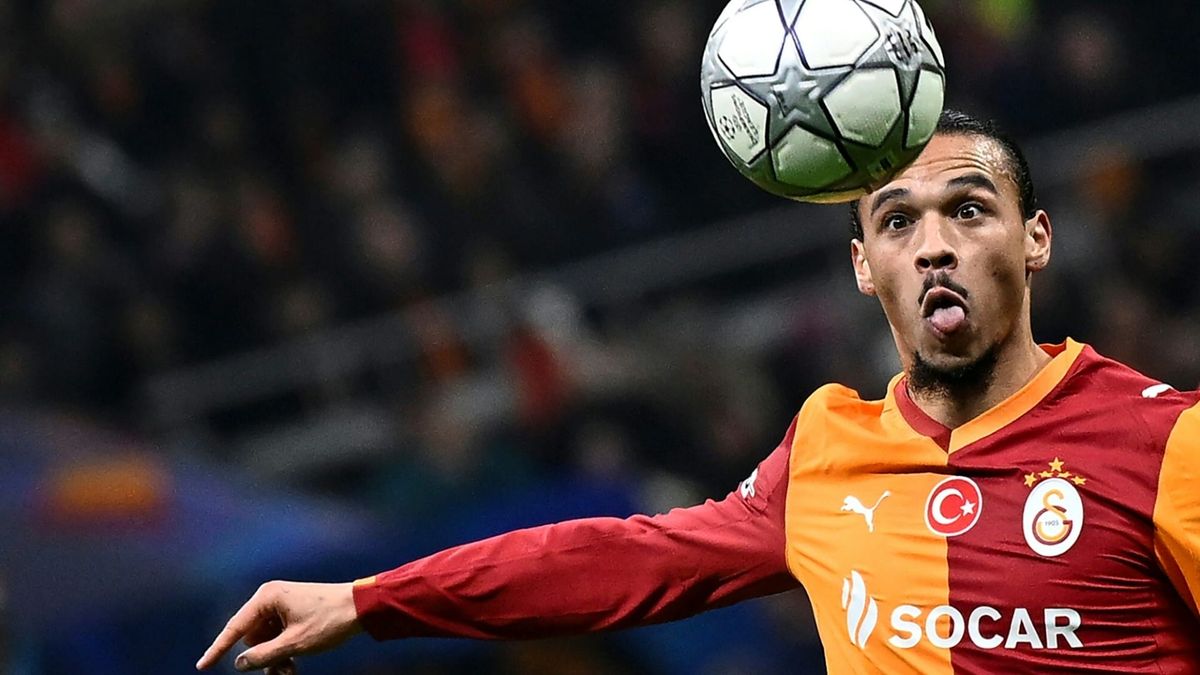 Sané: Rote Karte im Derby "unglücklich"