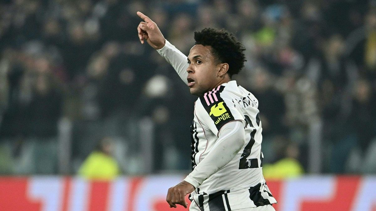 Ex-Schalker McKennie verlängert bei Juve