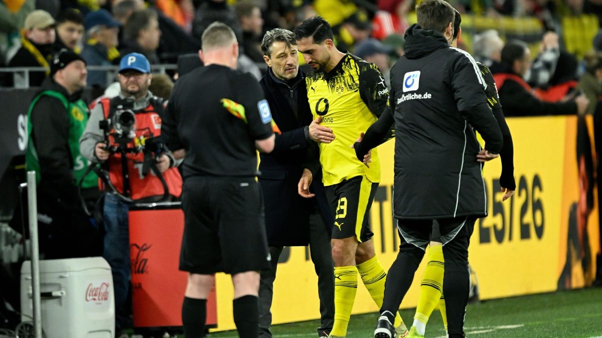 BVB: Neuer Vertrag für verletzten Kapitän Can