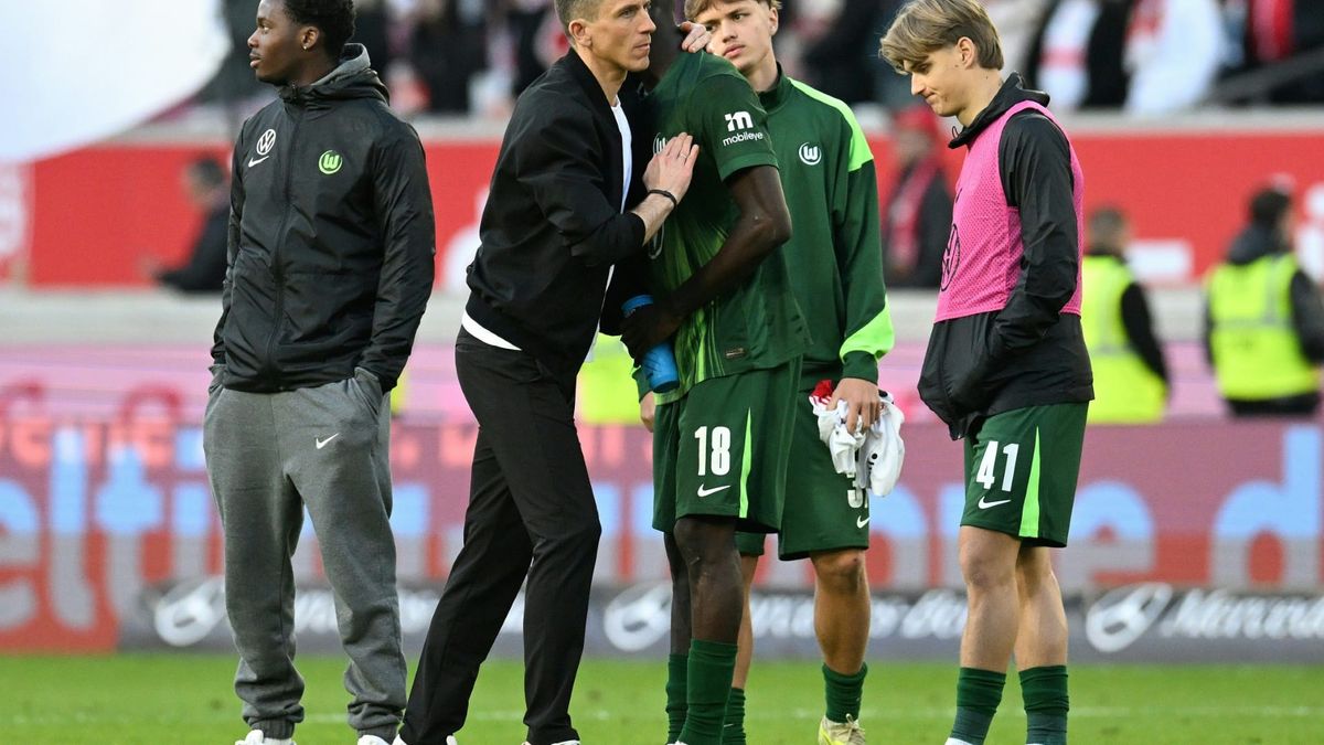 Wolfsburg trennt sich von Bauer und Christiansen - Hecking im Anflug