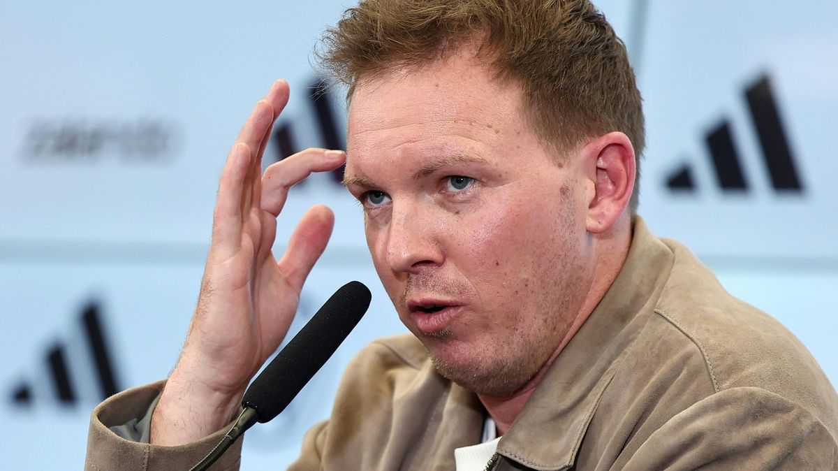 Auf wen setzt Nagelsmann? Das WM-Barometer