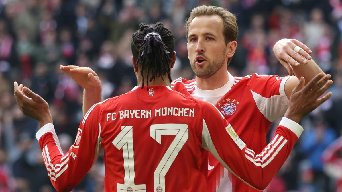 Souveräne Bayern festigen Tabellenführung