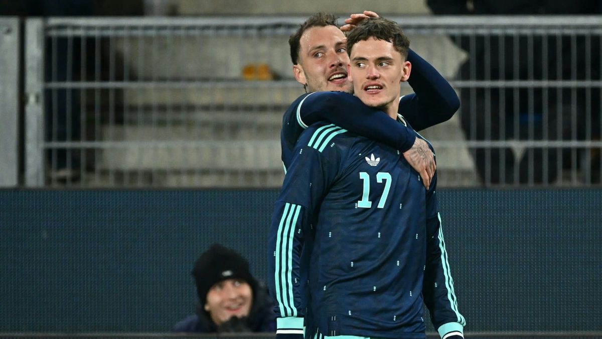 "Zauberer Wirtz": Pressestimmen zum 3:4 gegen Deutschland