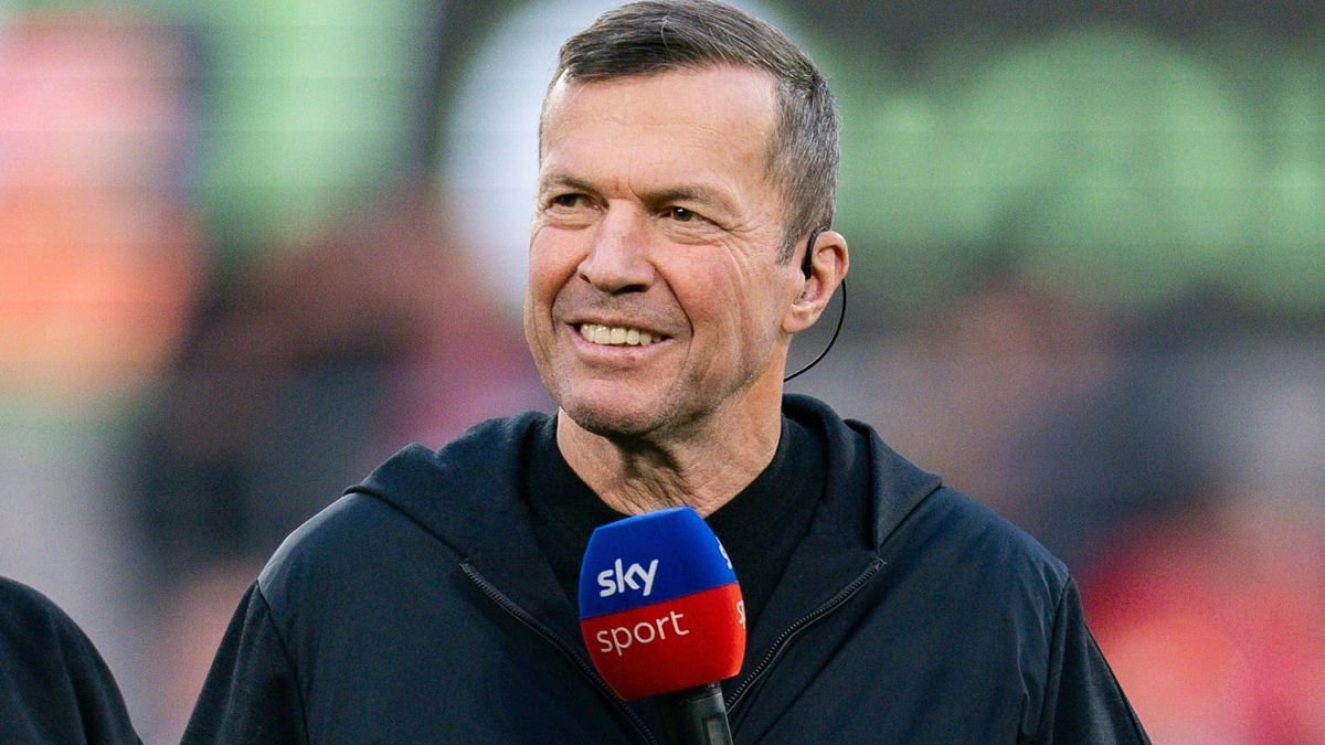 Matthäus lobt DFB-Team: "Gesehen, dass sie es können"