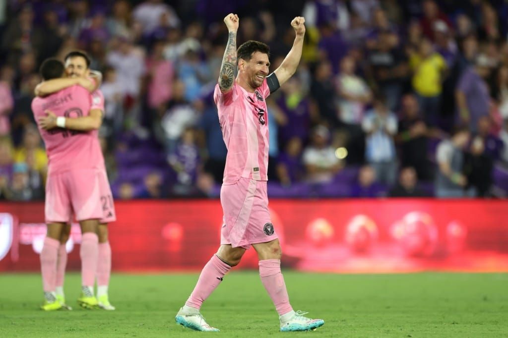 Zwei Tore von Messi: Inter Miami gelingt erster Saisonsieg