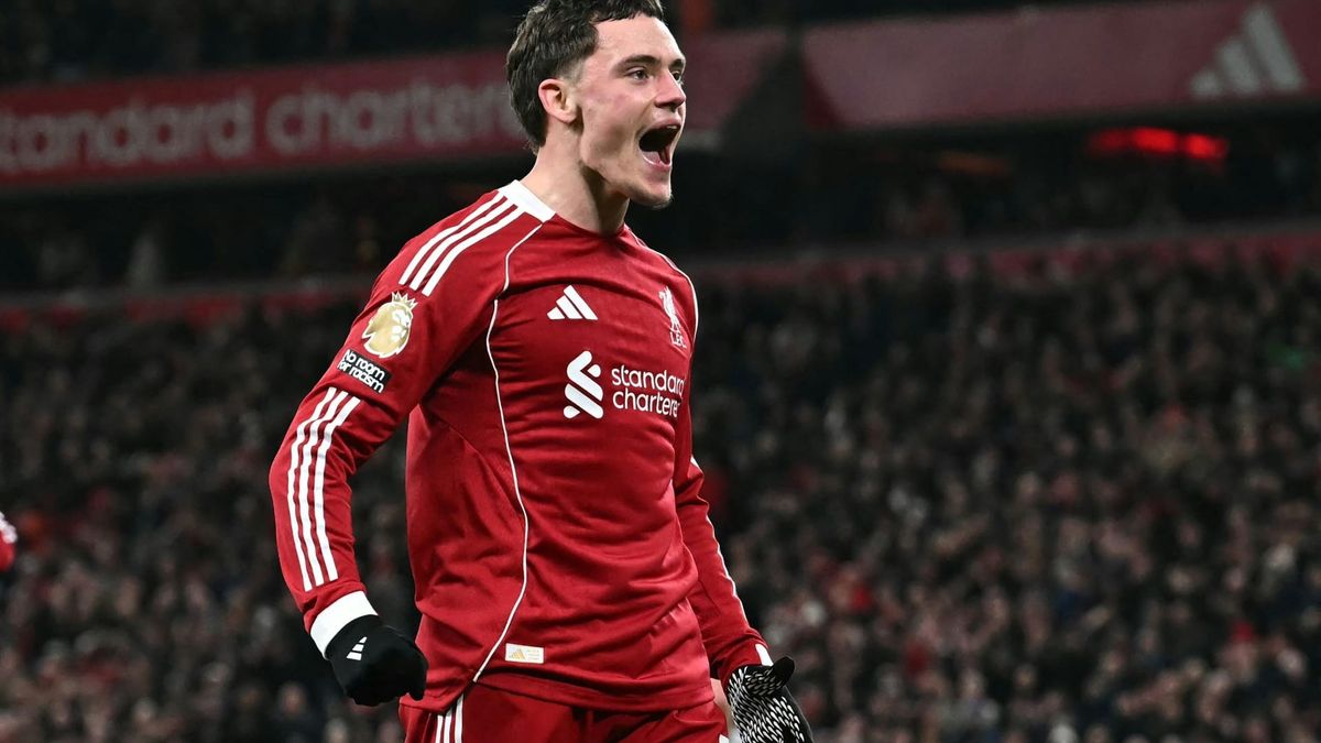 Wirtz-Comeback bei Liverpooler Sieg