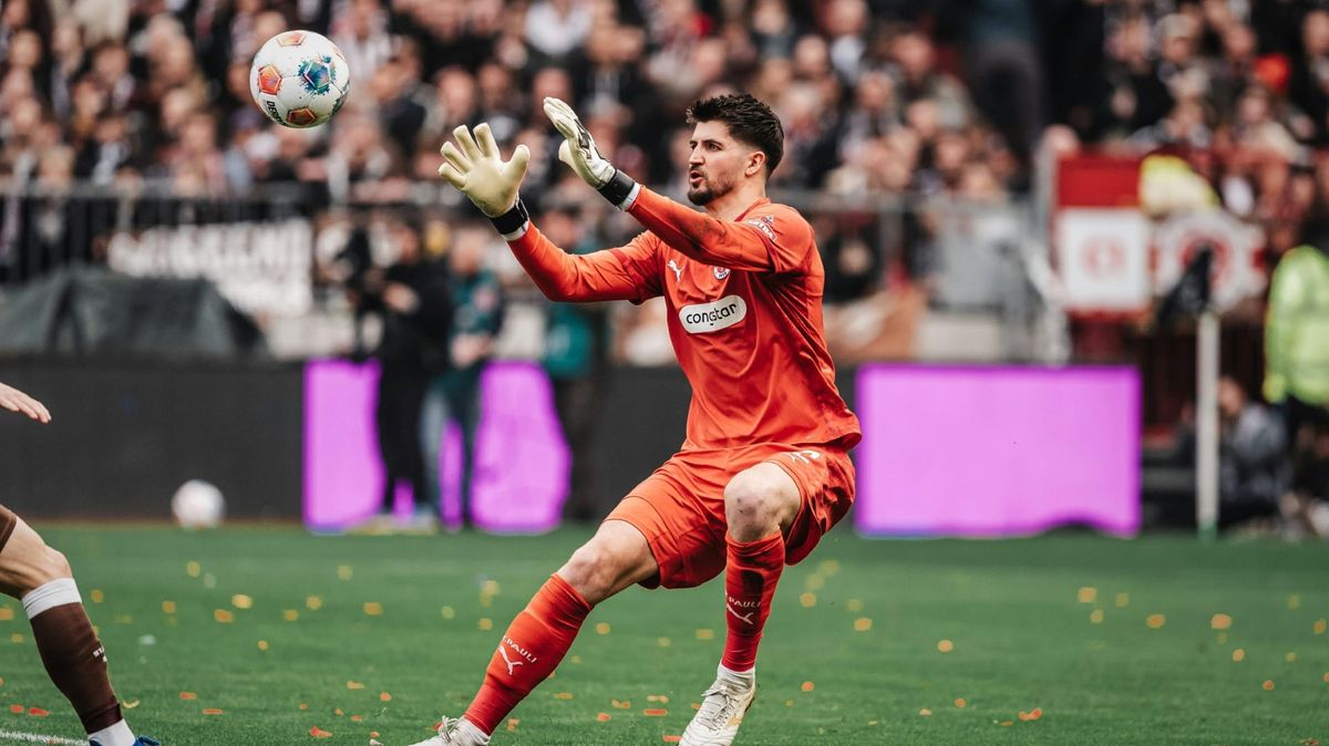 St. Pauli arbeitet am Klassenerhalt: Weiter "fleißig sammeln"