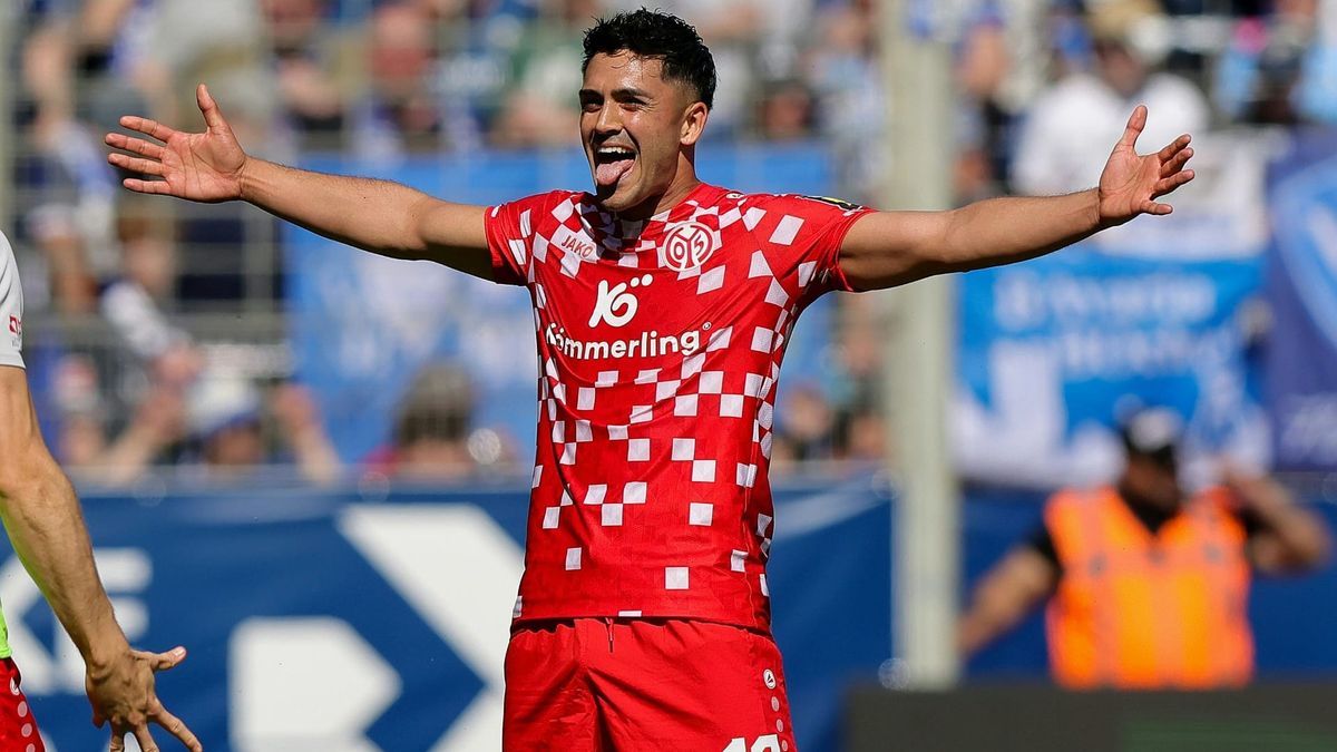 Keller statt Titel: Amiri wollte mit Wechsel "Eier zeigen"