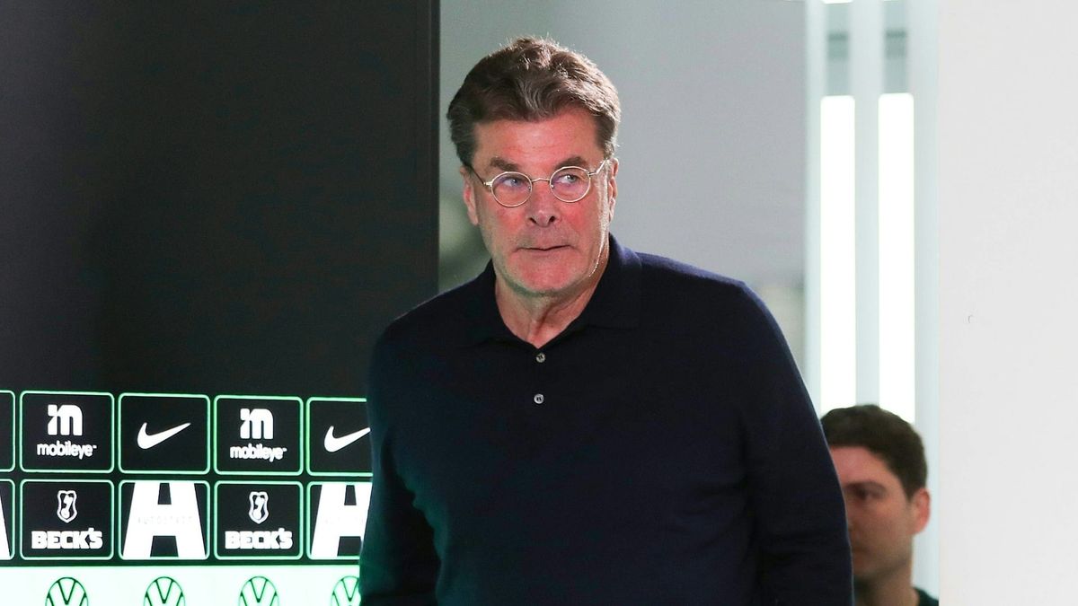 Hecking vor Rettungsmission: "Angst hemmt"
