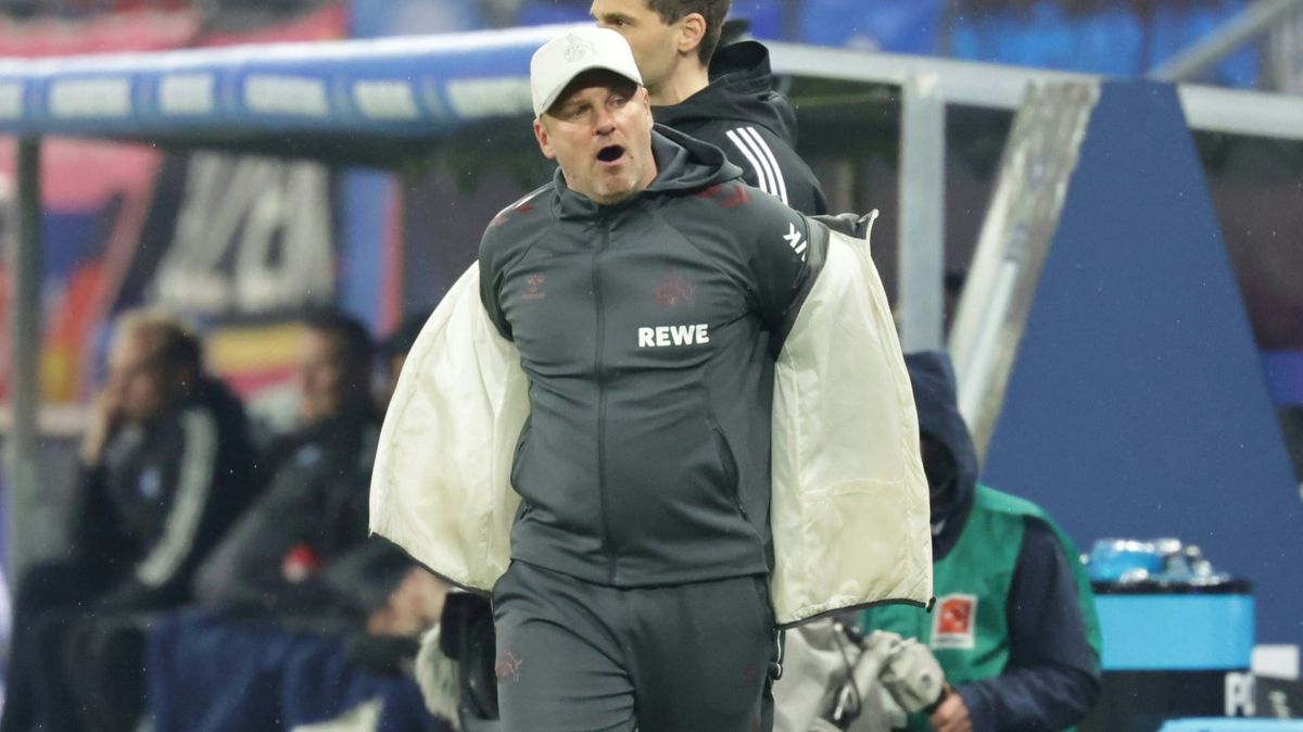 Nur ein Punkt beim HSV: Kwasniok schaltet in den Derby-Modus