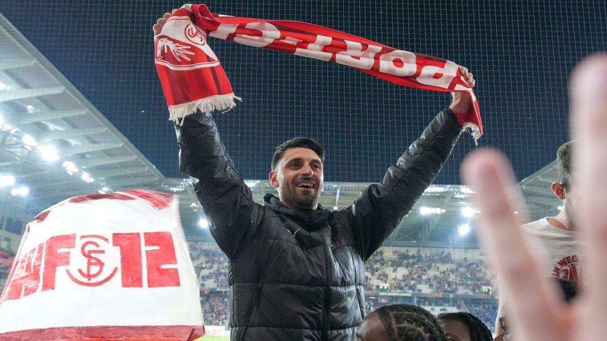 Grifo mit "i-Tüpfelchen" bei Freiburger Aufholjagd